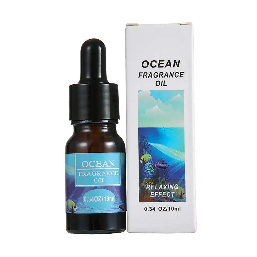 10Ml Car Natural Plant Essential Oil for Car Air Freshener Diffuser Humidifier Refill Perfume Flavoring for Car Auto Accessories