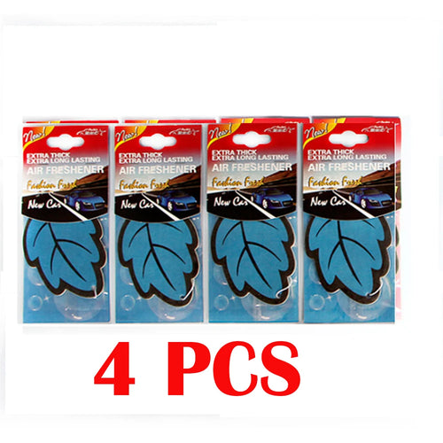 4Pcs Car Air Freshener Smell Car Perfume for Car Interior for Car Aroma Diffuser Fragrance Tree Car Skoda Fabia 1