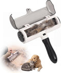 Brosse anti Poils Animaux Rouleau Magique Réutilisable Chat Chien