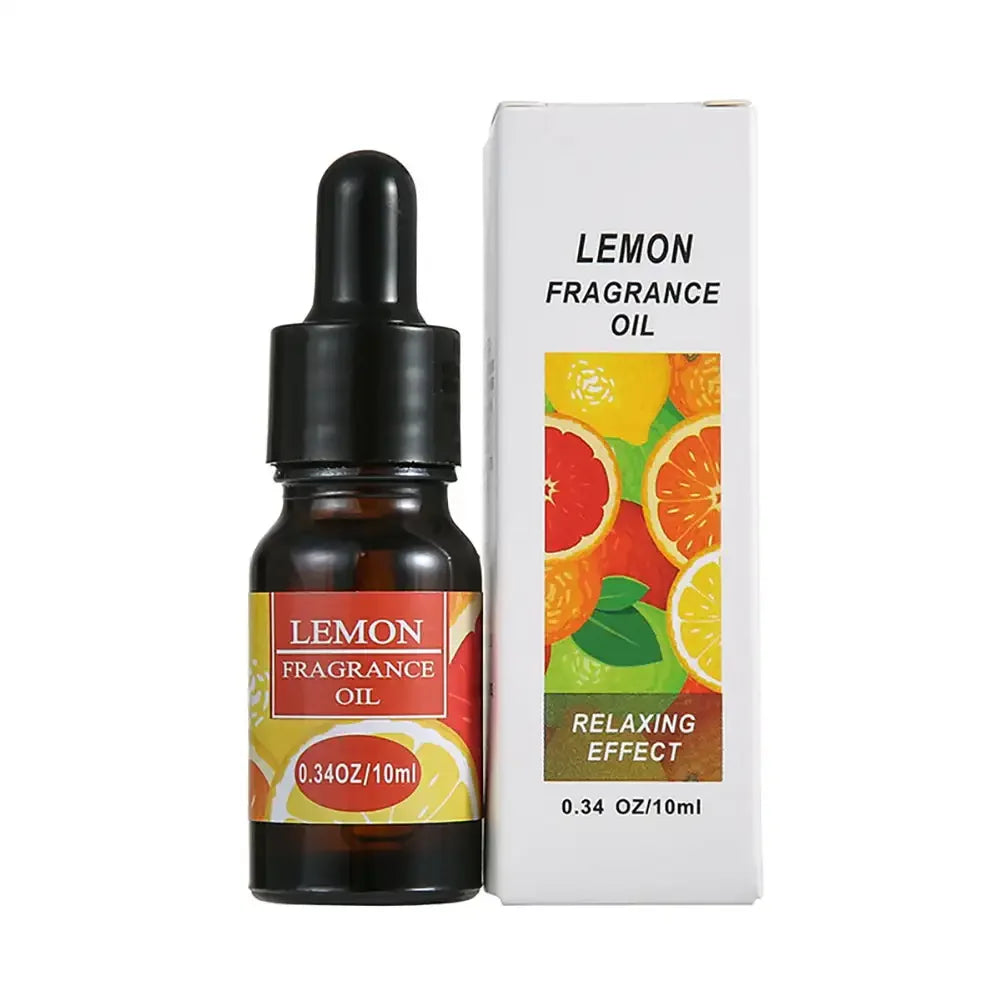 10Ml Car Natural Plant Essential Oil for Car Air Freshener Diffuser Humidifier Refill Perfume Flavoring for Car Auto Accessories